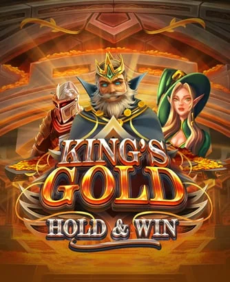 King's Gold Hold and Win